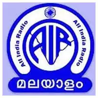 All India Radio Air Malayalam logo