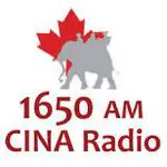 Cina Radio 1650AM