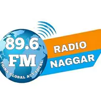 Radio Naggar 89.6 FM logo