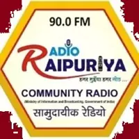 Radio Raipuriya 90.0 FM logo