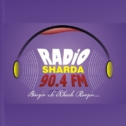 Radio Sharda 90.4 logo