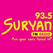Suryan FM logo