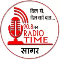Radio Time Sagar 90.8 FM logo
